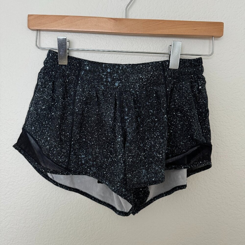 Lululemon Hotty Hot Shorts